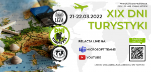XIX Dni Turystyki - Studencki festiwal podróżniczy