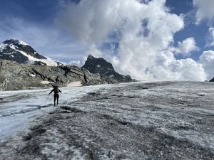 Wykład on-line OPPTG - Kamień z Jeleniej Góry, czyli Matterhorn oczyma geomorfologa