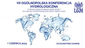 VII Ogólnopolska Konferencja Hydrologiczna