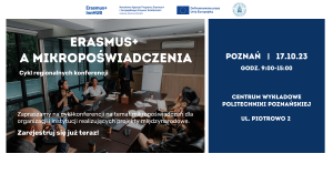 Erasmus+ a mikropoświadczenia